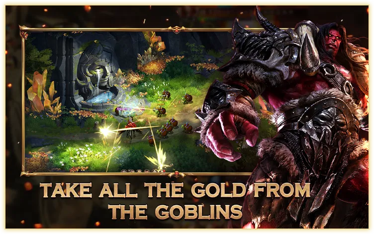 Dragon Contract - IDLE MMORPG (Драгон Контракт)  [МОД Много денег] Screenshot 4