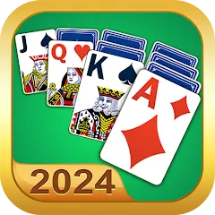 Скачать взлом Solitaire - 2024  [МОД Все открыто] - полная версия apk на Андроид
