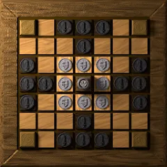 Скачать взломанную Hnefatafl (Хнефатафль)  [МОД Unlimited Money] - стабильная версия apk на Андроид