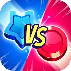 Скачать взломанную Match Masters ‎- PvP Match 3  [МОД Меню] - стабильная версия apk на Андроид