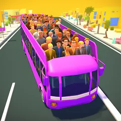 Скачать взлом Bus Arrival (Прибытие автобуса)  [МОД Unlocked] - полная версия apk на Андроид