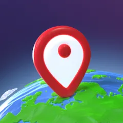 Взлом GeoGuessr (ДжиоГеср)  [МОД Бесконечные монеты] - стабильная версия apk на Андроид