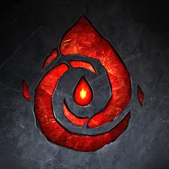 Скачать взломанную Bloodline: Heroes of Lithas (Бладлайн)  [МОД Бесконечные монеты] - последняя версия apk на Андроид