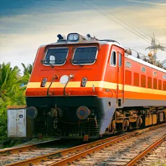 Скачать взлом Train Driver Simulator Game  [МОД Menu] - последняя версия apk на Андроид