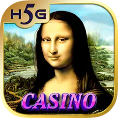 Скачать взломанную Da Vinci Diamonds Casino – Bes (Да Винчи Даймондс Казино)  [МОД Меню] - стабильная версия apk на Андроид