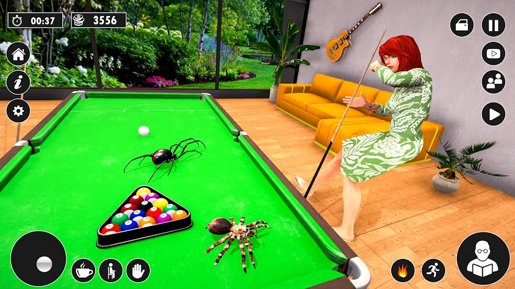 High School Teacher Life Game  [МОД Много денег] Screenshot 3