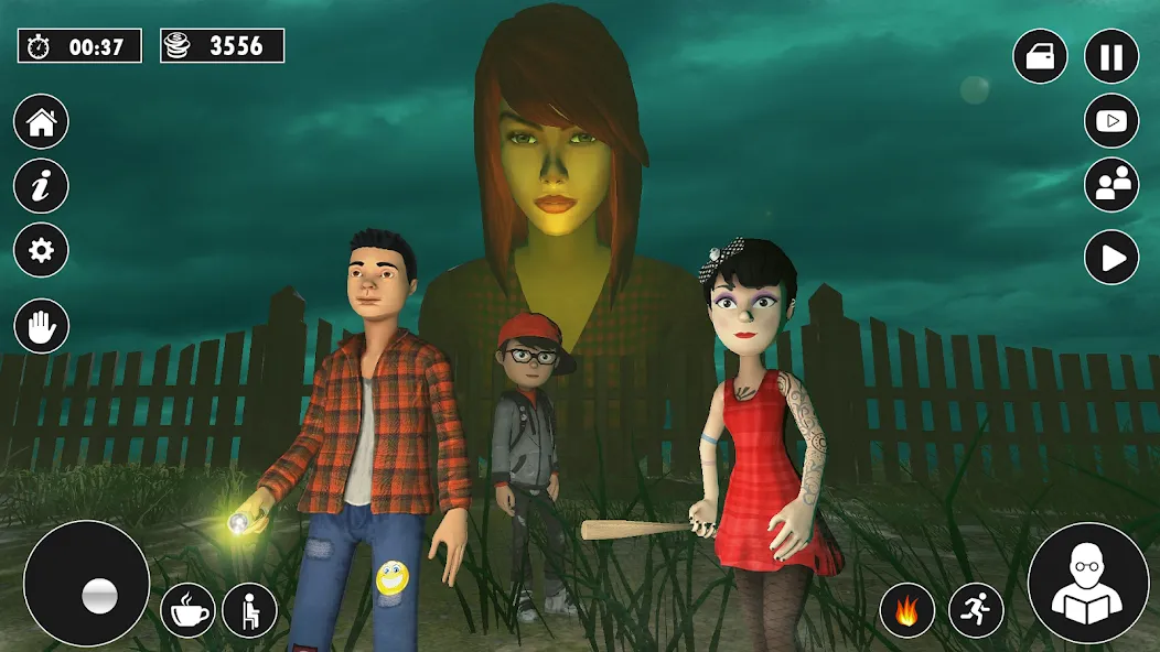 High School Teacher Life Game  [МОД Много денег] Screenshot 4