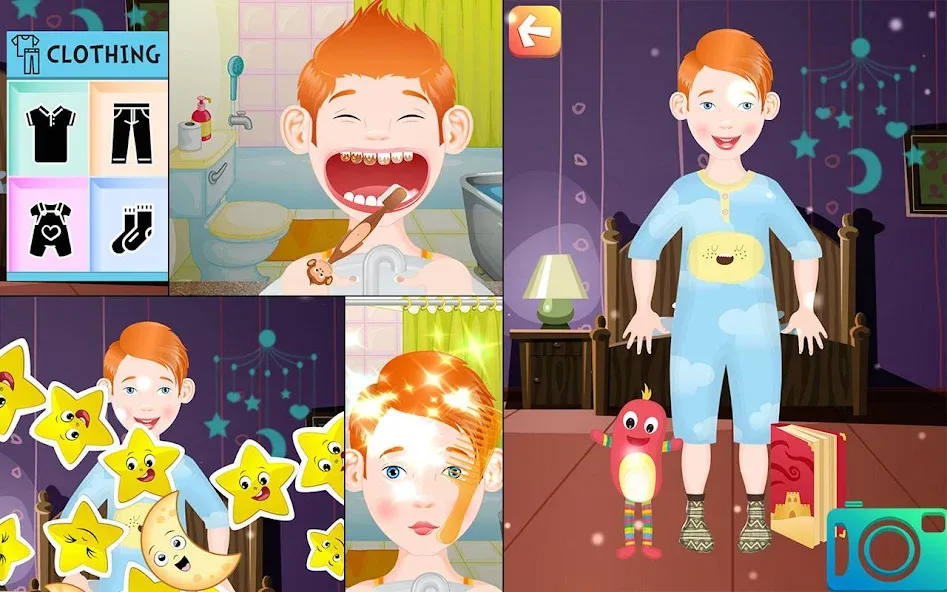 Dress Up game for girls  [МОД Бесконечные монеты] Screenshot 3