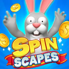 Взломанная Spinscapes (Спинскейпс)  [МОД Меню] - полная версия apk на Андроид
