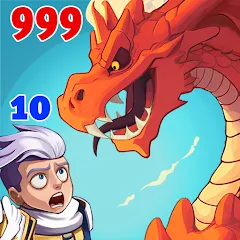 Взломанная Puzzlio (Герои Могучих Войн)  [МОД Unlocked] - полная версия apk на Андроид