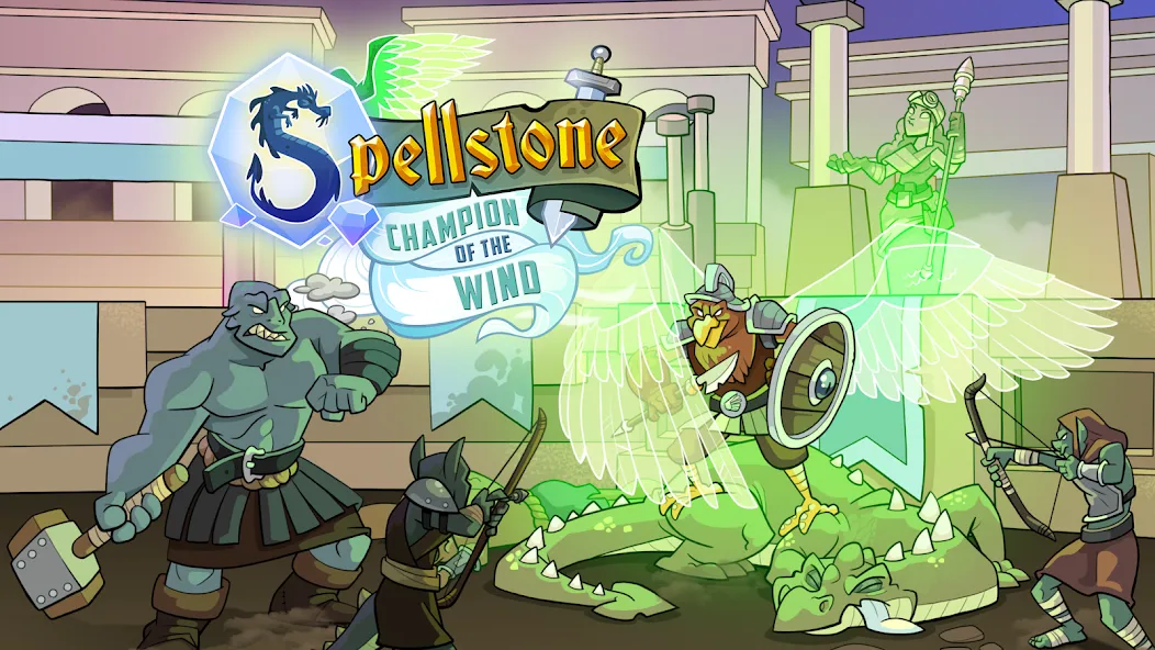 Spellstone (Спеллстоун)  [МОД Много денег] Screenshot 1