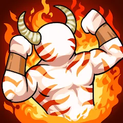 Скачать взломанную IdleOn - The Idle RPG (Айдлон)  [МОД Много денег] - полная версия apk на Андроид