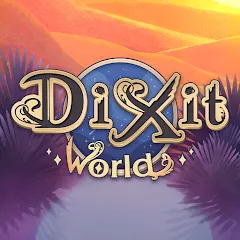 Скачать взлом Dixit World (Диксит Ворлд)  [МОД Menu] - стабильная версия apk на Андроид