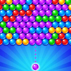 Скачать взлом Bubble Shooter Genies  [МОД Много денег] - последняя версия apk на Андроид
