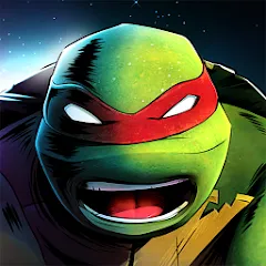Скачать взлом Ninja Turtles: Legends  [МОД Бесконечные монеты] - стабильная версия apk на Андроид