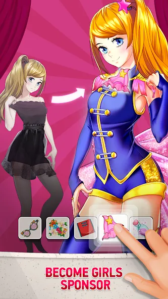 Lust Puzzle (Ласт Пазл)  [МОД Бесконечные деньги] Screenshot 3