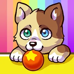 Взлом Pixel Petz  [МОД Unlimited Money] - последняя версия apk на Андроид