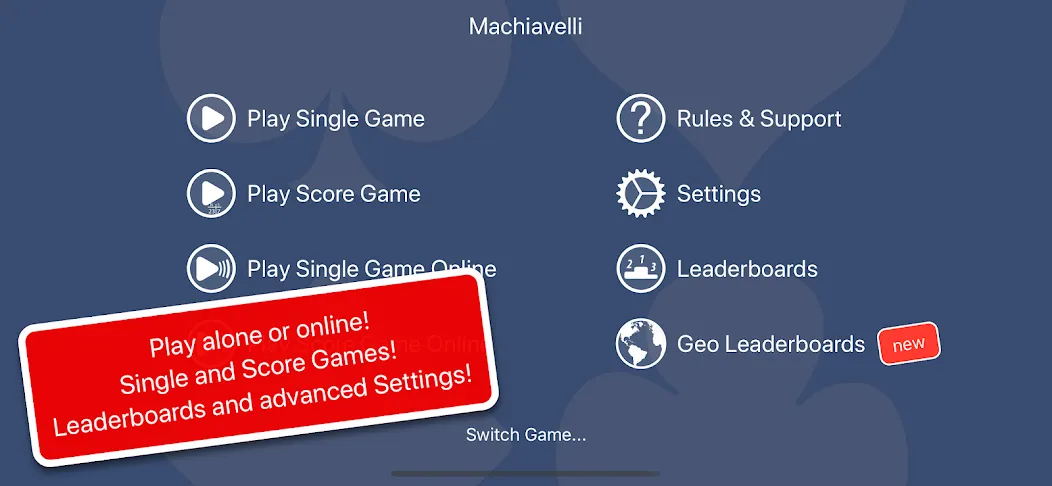 Machiavelli (Макиавелли)  [МОД Много монет] Screenshot 2
