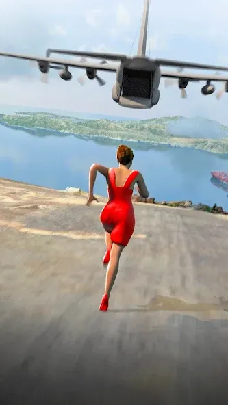 Try to Fly (Траи ту Флай)  [МОД Бесконечные монеты] Screenshot 1