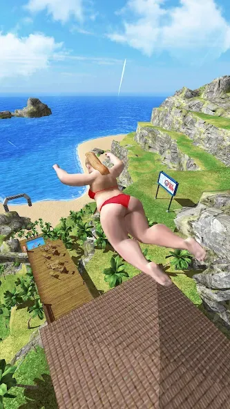 Try to Fly (Траи ту Флай)  [МОД Бесконечные монеты] Screenshot 5