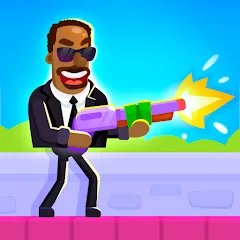 Взлом Hitmasters (Хитмастерс)  [МОД Mega Pack] - последняя версия apk на Андроид