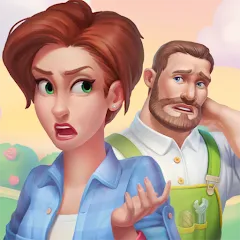 Скачать взлом Farmscapes (Фармскейпс)  [МОД Меню] - последняя версия apk на Андроид