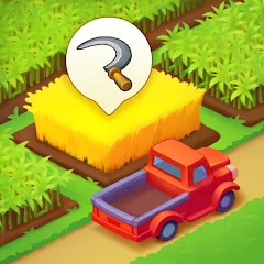 Взлом Township (Тауншип)  [МОД Unlimited Money] - полная версия apk на Андроид