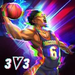 Скачать взлом Streetball Allstar (тритбол Оллстар)  [МОД Меню] - полная версия apk на Андроид