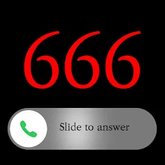 Скачать взлом 666 - Don’t call them at 3am (шестьсот шестьдесят шесть)  [МОД Unlocked] - последняя версия apk на Андроид