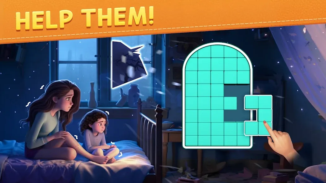 SudoCube: Block Puzzle Games (удокуб)  [МОД Все открыто] Screenshot 1