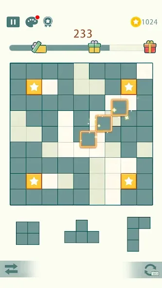 SudoCube: Block Puzzle Games (удокуб)  [МОД Все открыто] Screenshot 3