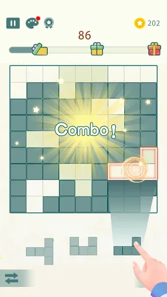 SudoCube: Block Puzzle Games (удокуб)  [МОД Все открыто] Screenshot 4