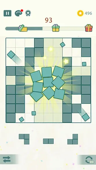 SudoCube: Block Puzzle Games (удокуб)  [МОД Все открыто] Screenshot 5