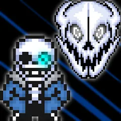 Скачать взломанную Bonetale (Бонетэйл)  [МОД Unlocked] - полная версия apk на Андроид