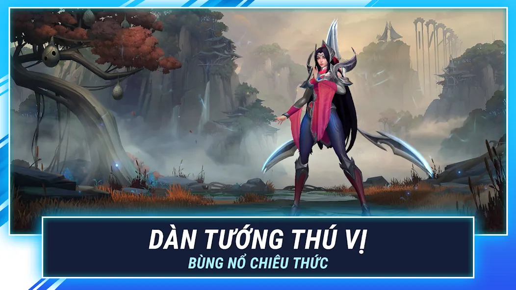 LMHT: Tốc Chiến (эмэйчти или      представляет собой мобильную версию популярной онлайнигры   )  [МОД Mega Pack] Screenshot 4