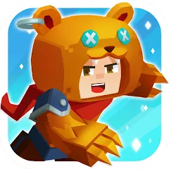 Скачать взломанную Survival Games (БГ портал)  [МОД Unlocked] - полная версия apk на Андроид