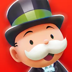 Скачать взлом MONOPOLY GO!  [МОД Unlimited Money] - полная версия apk на Андроид