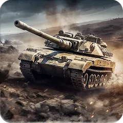Взлом Panzer Sturm (Панцер Штурм)  [МОД Много монет] - полная версия apk на Андроид