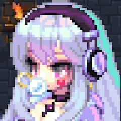Взлом Dungeon Princess 2! : RPG  [МОД Menu] - стабильная версия apk на Андроид