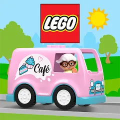 Скачать взлом LEGO® DUPLO® WORLD (ЛЕГО ДУПЛО МИР)  [МОД Menu] - стабильная версия apk на Андроид