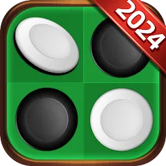 Скачать взломанную Reversi - Classic Reversi Game (Реверси)  [МОД Mega Pack] - полная версия apk на Андроид