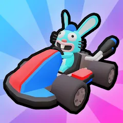 Скачать взлом SmashKarts.io  [МОД Много денег] - последняя версия apk на Андроид
