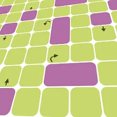 Скачать взломанную Russian scanwords  [МОД Бесконечные деньги] - полная версия apk на Андроид
