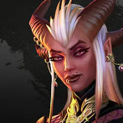 Скачать взлом Dota Underlords (Дота Андерлордс)  [МОД Menu] - последняя версия apk на Андроид