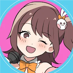 Скачать взлом 2択で美少女ゲーム  [МОД Unlimited Money] - стабильная версия apk на Андроид