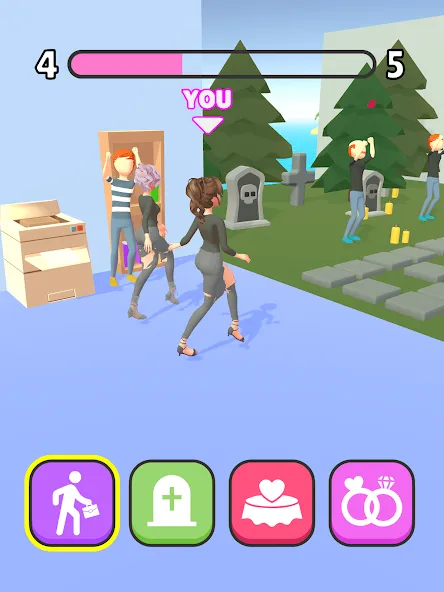Dress To Impress!  [МОД Unlimited Money] Screenshot 5