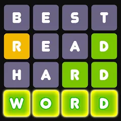 Взлом Wordle!  [МОД Mega Pack] - стабильная версия apk на Андроид