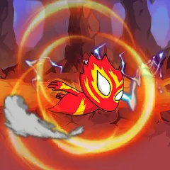 Скачать взлом Sprit of Fire Ifrt (Дух Огня Ифрт)  [МОД Меню] - стабильная версия apk на Андроид