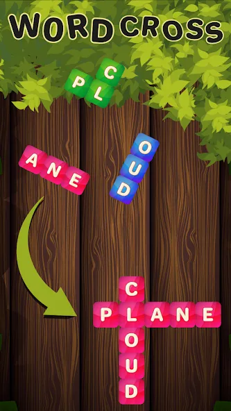 Word Search Supreme Puzzle (Уорд Срч Суприм Пазл)  [МОД Все открыто] Screenshot 2