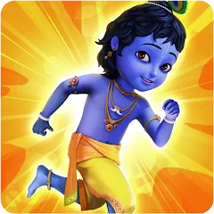 Взлом Little Krishna (Литтл Кришна)  [МОД Много денег] - стабильная версия apk на Андроид